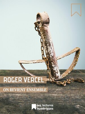 cover image of On revient ensemble